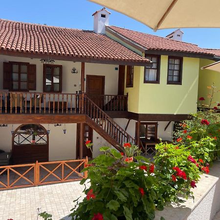 Tekeli Konaklari Antalya Exteriér fotografie
