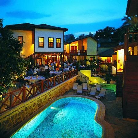 Hotel Tekeli Konaklari Antalya Exteriér fotografie