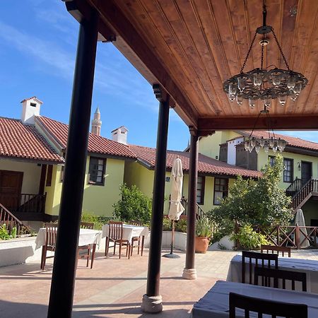 Tekeli Konaklari Antalya Exteriér fotografie