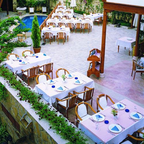 Tekeli Konaklari Antalya Exteriér fotografie