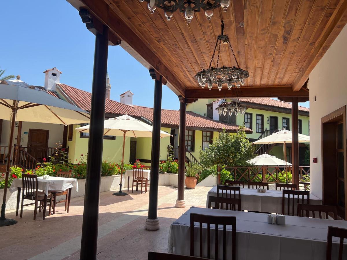 Tekeli Konaklari Antalya Exteriér fotografie