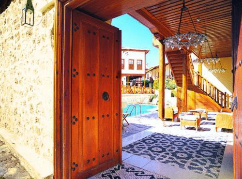 Tekeli Konaklari Antalya Exteriér fotografie