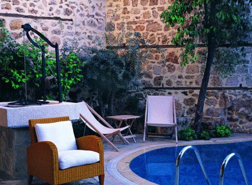 Tekeli Konaklari Antalya Exteriér fotografie