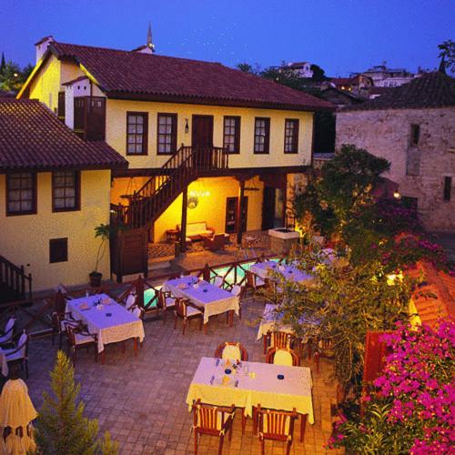 Tekeli Konaklari Antalya Exteriér fotografie