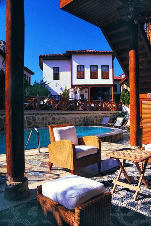 Tekeli Konaklari Antalya Exteriér fotografie