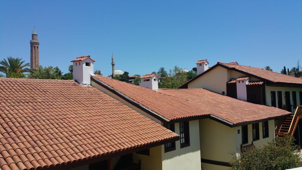Tekeli Konaklari Antalya Exteriér fotografie
