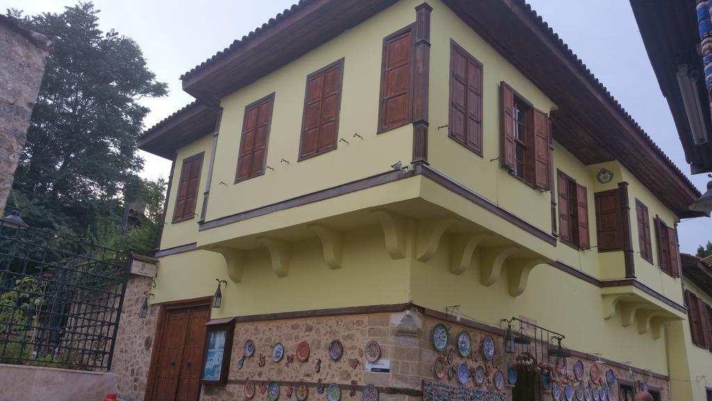 Tekeli Konaklari Antalya Exteriér fotografie