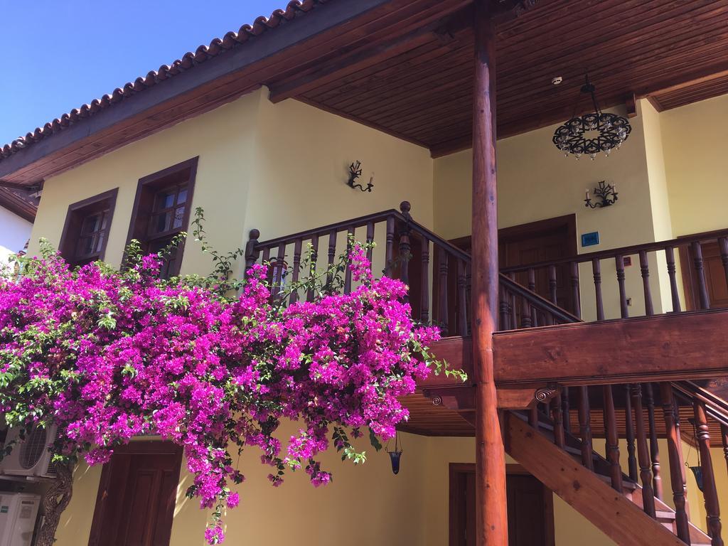 Tekeli Konaklari Antalya Exteriér fotografie
