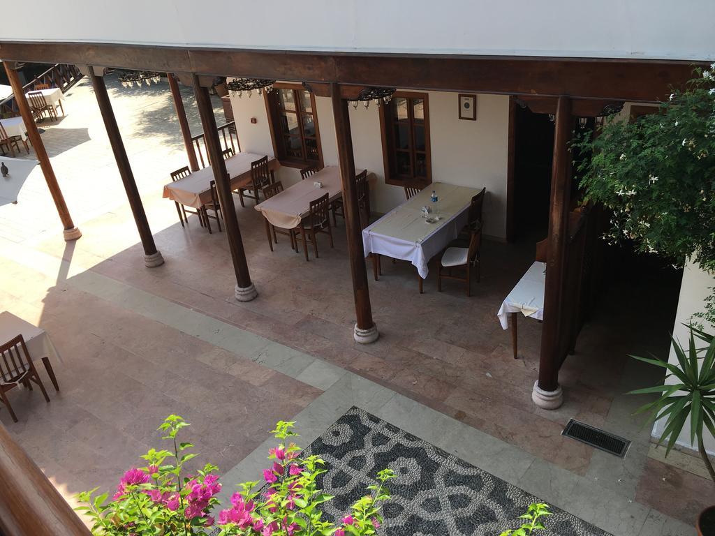 Tekeli Konaklari Antalya Exteriér fotografie