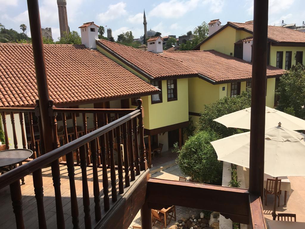 Tekeli Konaklari Antalya Exteriér fotografie