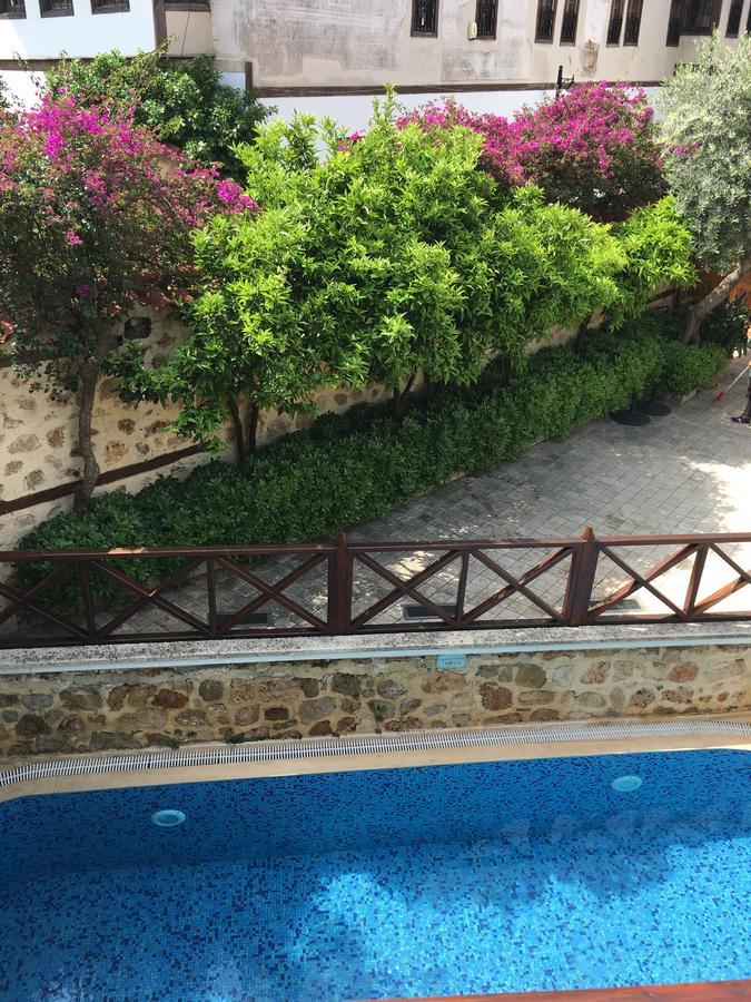 Tekeli Konaklari Antalya Exteriér fotografie