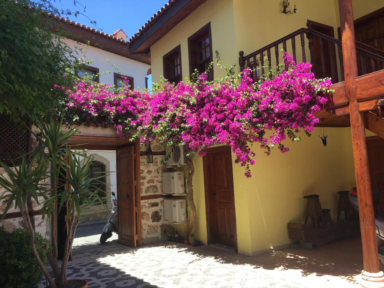 Tekeli Konaklari Antalya Exteriér fotografie