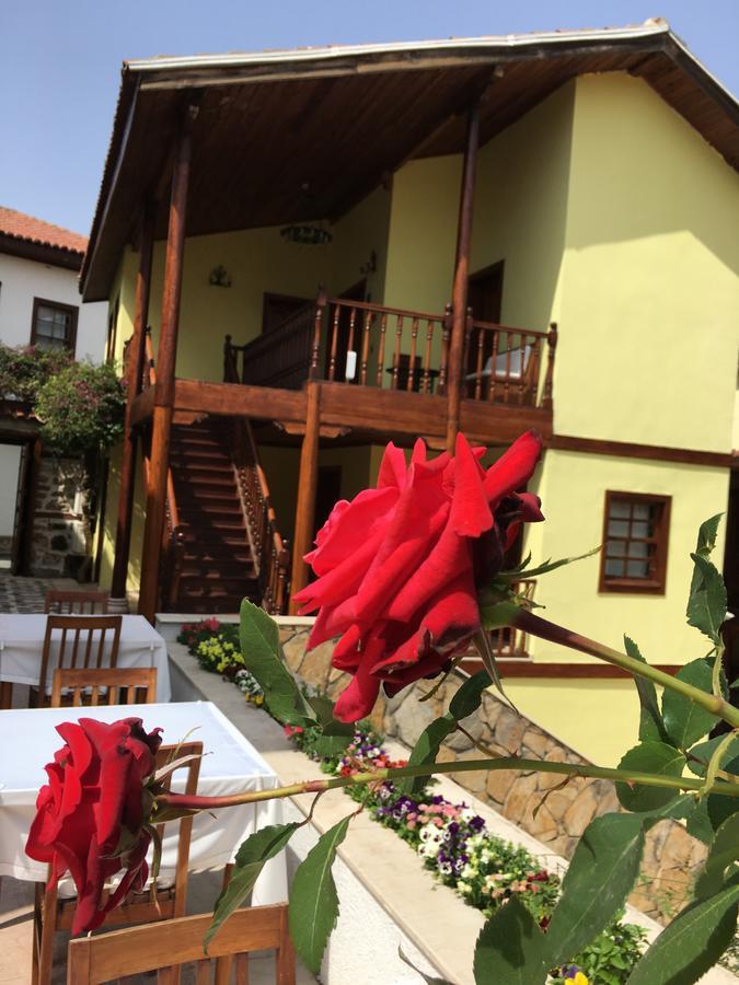 Tekeli Konaklari Antalya Exteriér fotografie