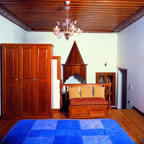 Tekeli Konaklari Antalya Exteriér fotografie