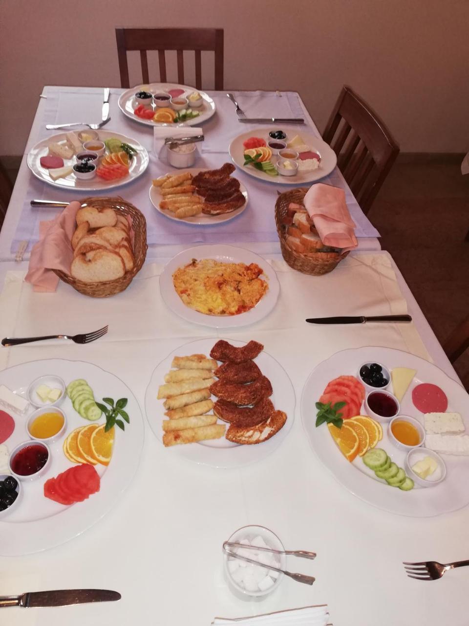 Tekeli Konaklari Antalya Exteriér fotografie